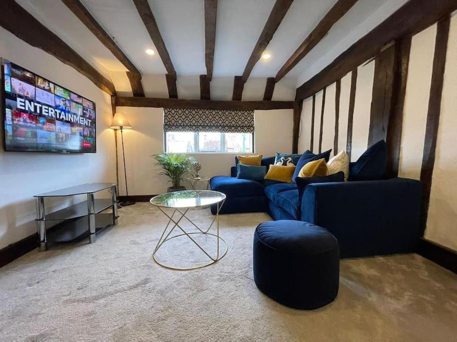 Rural Country Suites - Judge'S Lodge 이스트그린스테드 외부 사진